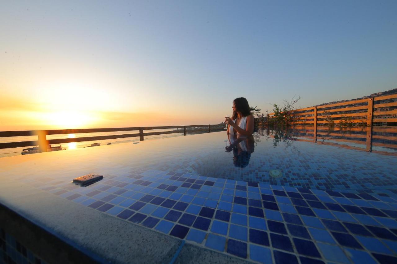 Sunrise Hotel Jounieh Exterior foto