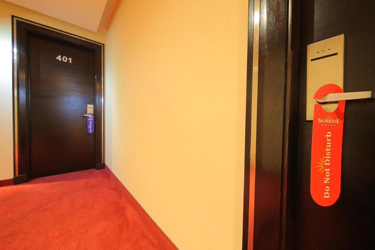 Sunrise Hotel Jounieh Exterior foto