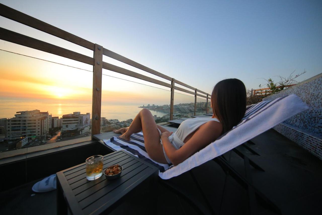 Sunrise Hotel Jounieh Exterior foto